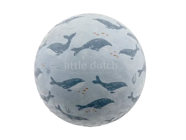 Little Dutch Loptička nafukovacia Ocean World