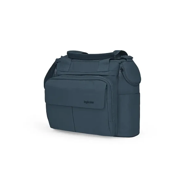 Inglesina prebaľovacia taška Dual Bag Hudson Blue