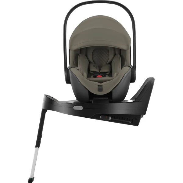 BRITAX Autosedačka Baby-Safe Pro Vario Base 5Z Bundle, Urban Olive - Lux