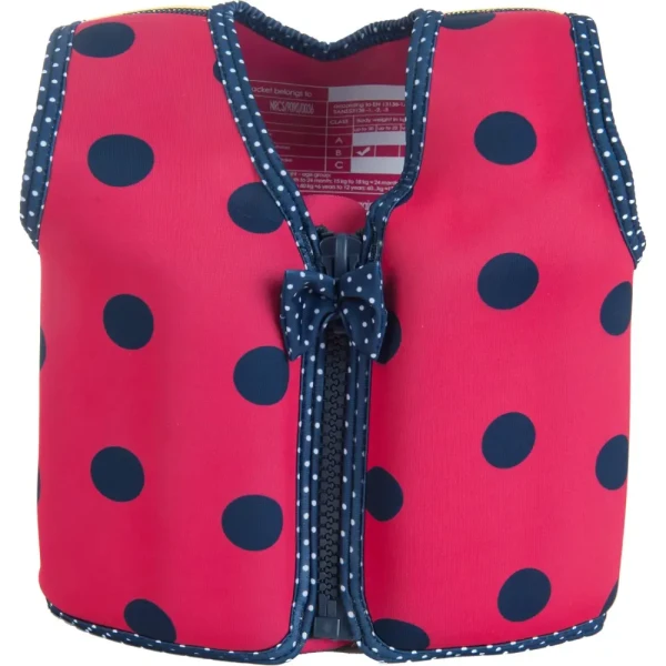 Konfidence Jacket Vesta na učenie plávania Ladybird 4-5r