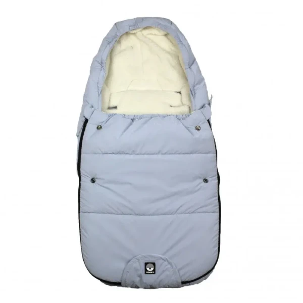 Dooky Footmuff veľ. S FROSTED Blue Mountain