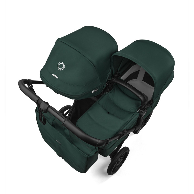 Bugaboo Donkey 6 Kompletný set Fern Green