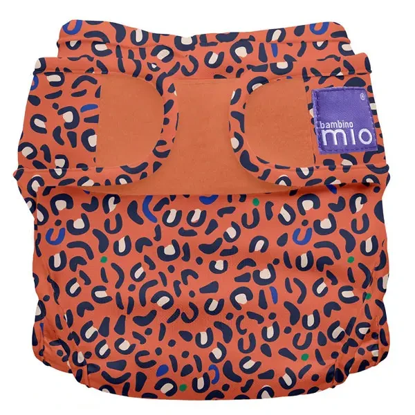 Bambino Mio Miosoft plienkové nohavičky Safari spots 9 - 15 Kg