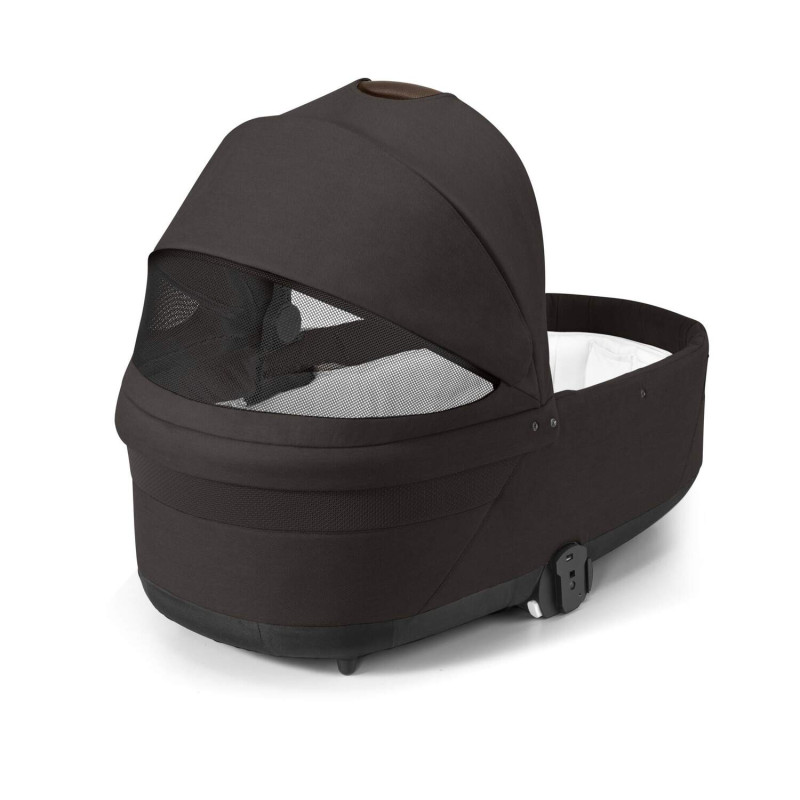 CYBEX Carry Cot S LUX Chocolate brown - vanička pre Balios/Talos