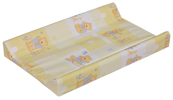 Rialto Baby Prebaľovacia podložka pevné dno 80x50 Happy Bears