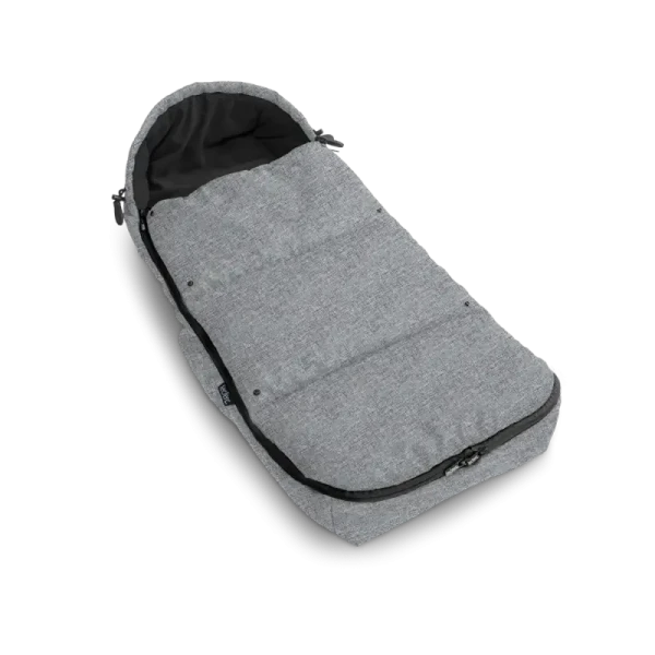 Leclerc Baby Fusak Polar Grey Melange
