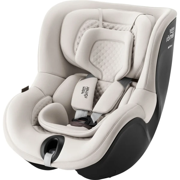 BRITAX RÖMER Autosedačka Dualfix 5Z, Soft Taupe