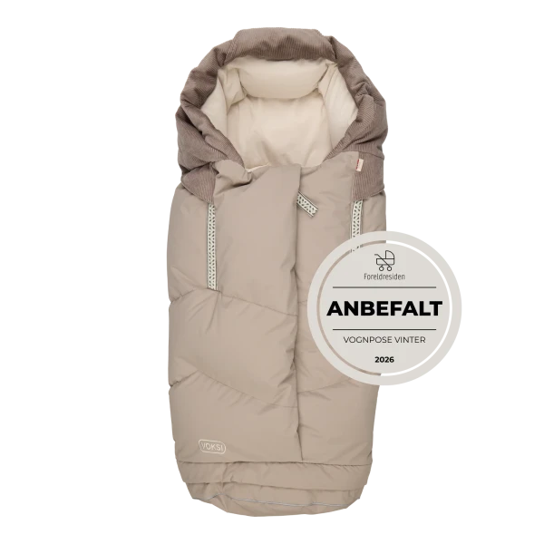 Voksi Fusak City North Limited Snow Collection - Clay snow