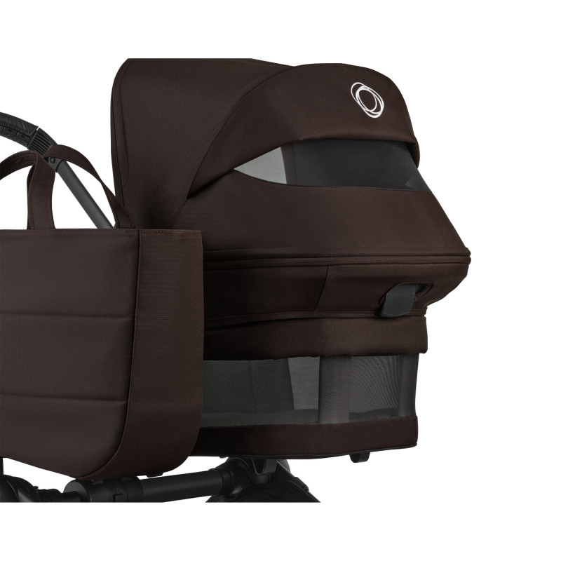 Bugaboo Donkey 6 Kompletný set Cocoa Brown