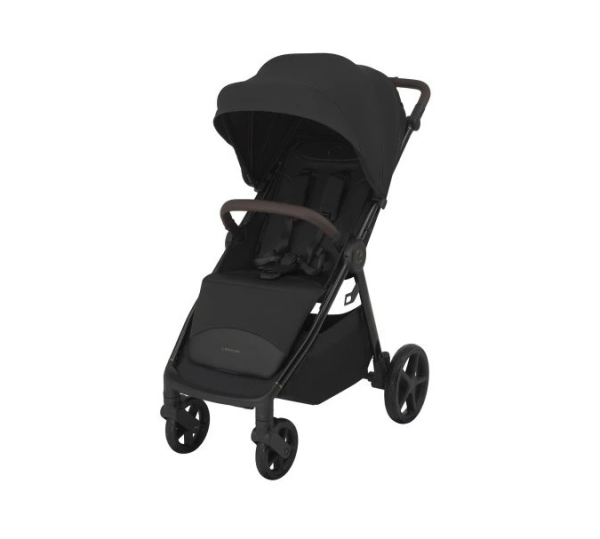 Espiro Wave PRO sportovní kočárek 10 Classic Black