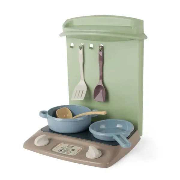 DANTOY Green Garden mini kuchynka 7ks 24m +