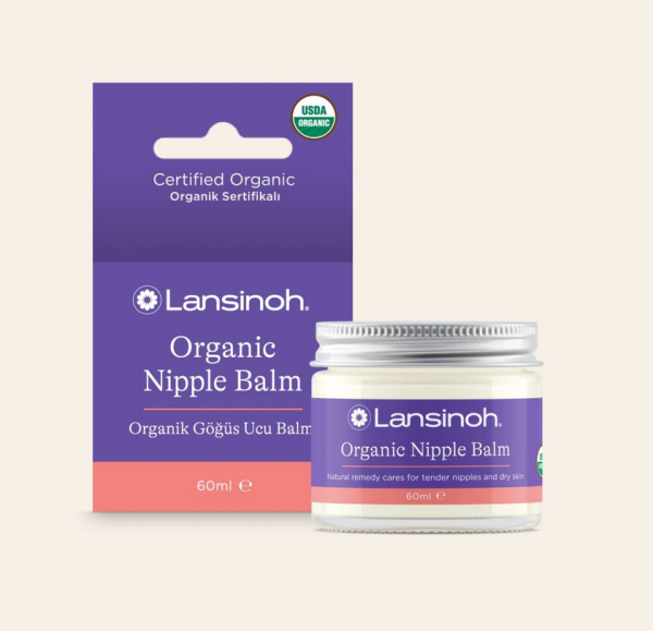 Lansinoh Organický balzam na bradavky