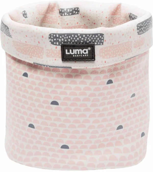 LUMA Odkladací košík Peach Moon