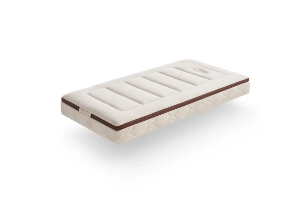 My Baby Mattress Matrac Nala 120x60x12 cm, Natural