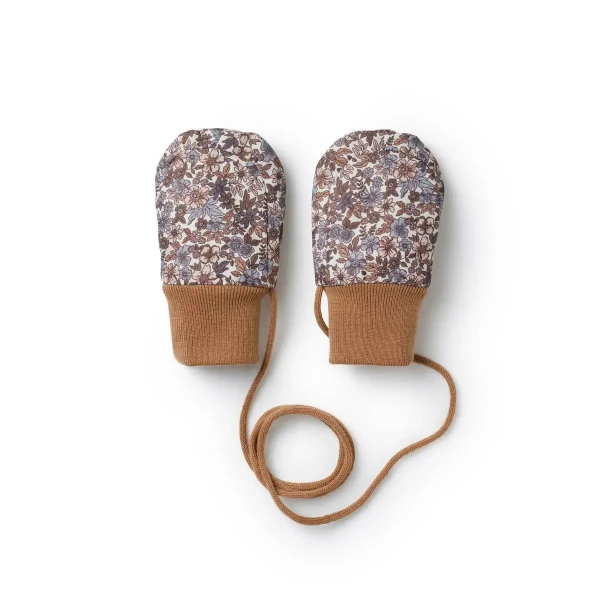 Elodie Details Rukavice - Blue Garden, 1-3 roky