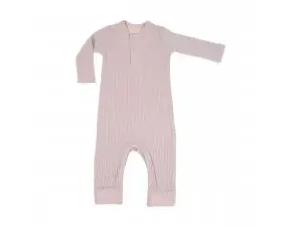 LODGER Bavlnený overal Jumper Ciumbelle Tan vel. 56