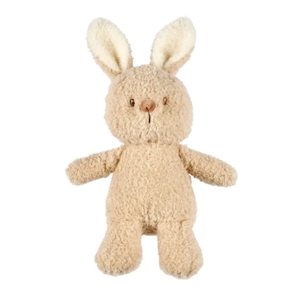 NATTOU Hračka plyšová Teddy zajačik 24 cm, 0m+