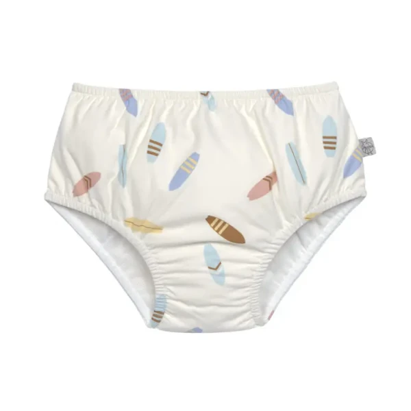 LÄSSIG Swim Diaper surfboards sea salt 13-18 mo.