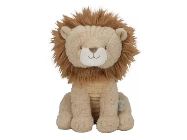 Little Dutch Lev plyšový 25 cm Safari Friends