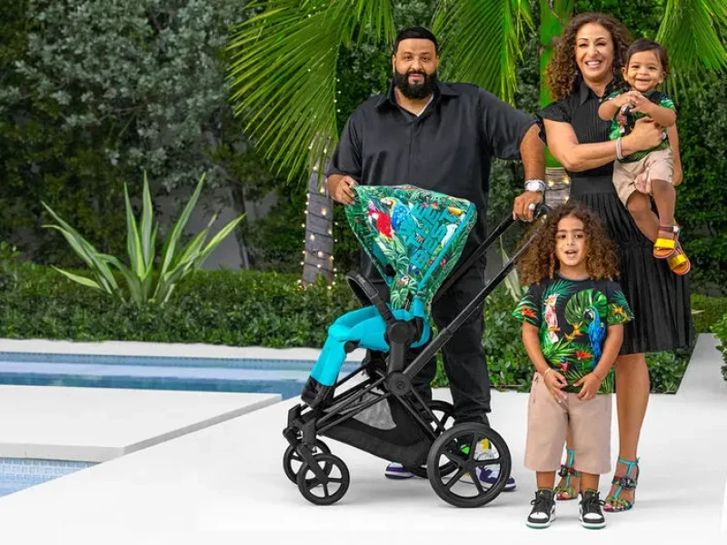 Cybex Slnečník by DJ Khaled WE THE BEST