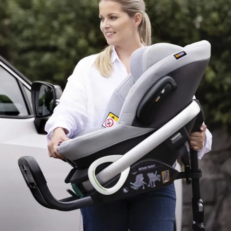 BeSafe letný poťah na autosedačku Child Seat Cover Stretch