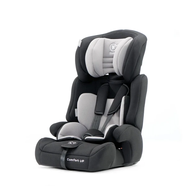KINDERKRAFT Autosedačka Comfort Up Black 9-36kg