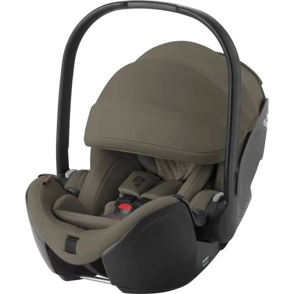 BRITAX RÖMER Autosedačka Baby-Safe Pro Lux, Urban Olive