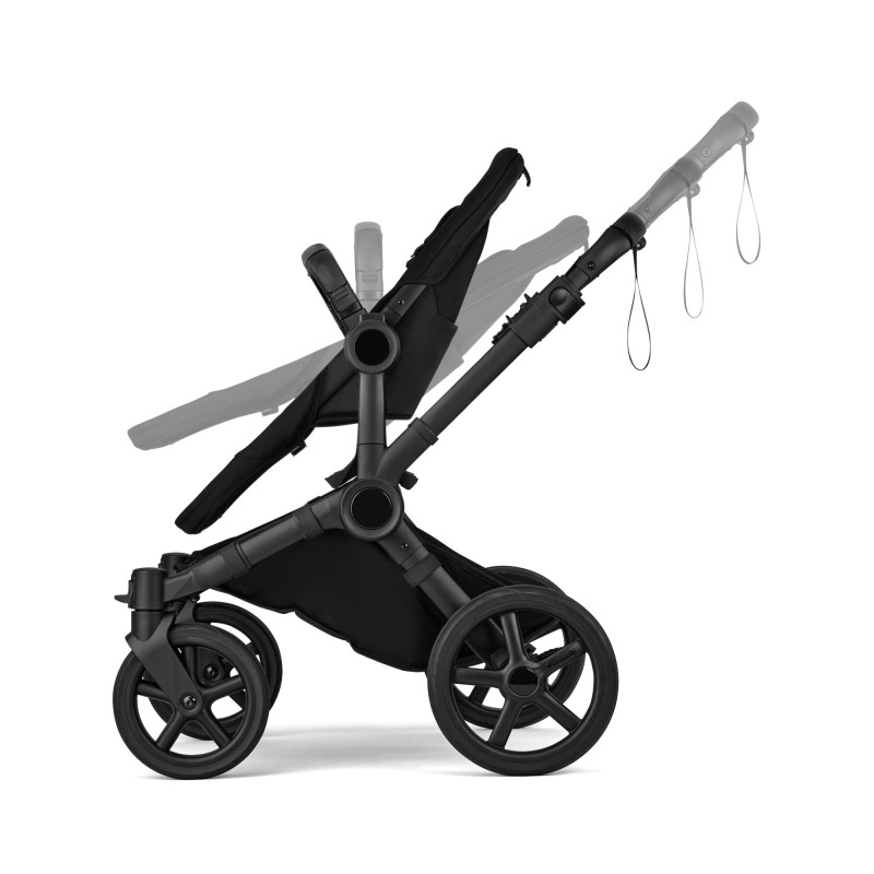 Bugaboo Donkey 6 Kompletný set Cocoa Brown