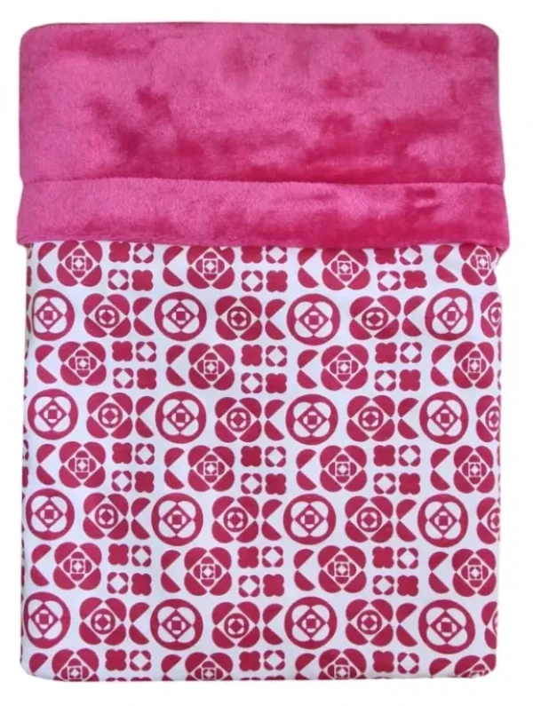 Emitex Deka MIMI - KVET fuchsia + velvet fuchsia