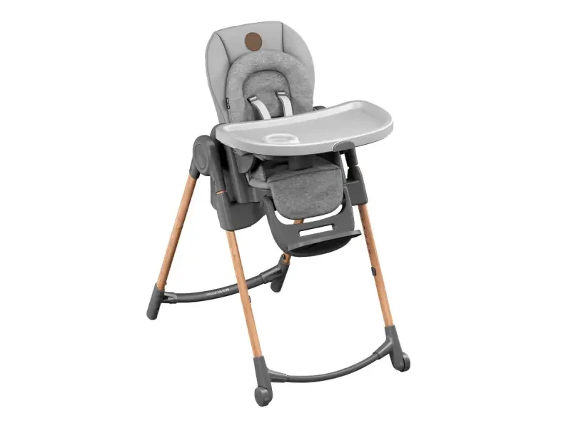 Maxi-Cosi Minla rastúca stolička Essential Grey