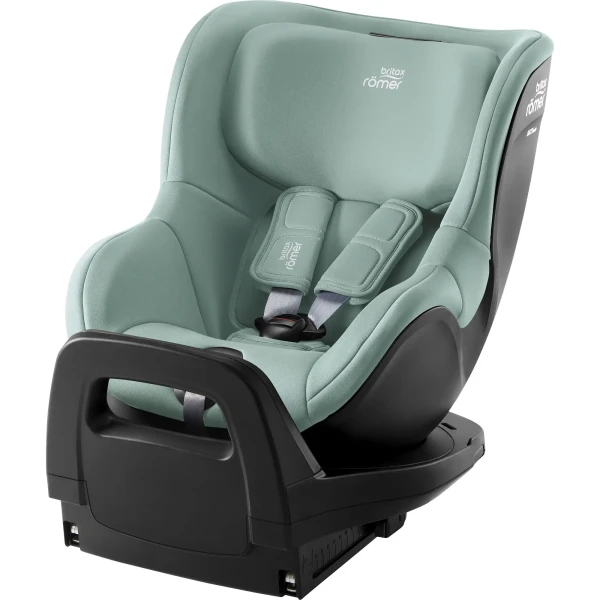 BRITAX RÖMER Autosedačka Dualfix 5Z Vario Base 5Z Bundle, Jade Green