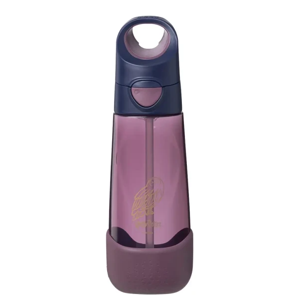 B.BOX Fľaša na pitie so slamkou 600 ml - Harry Potter