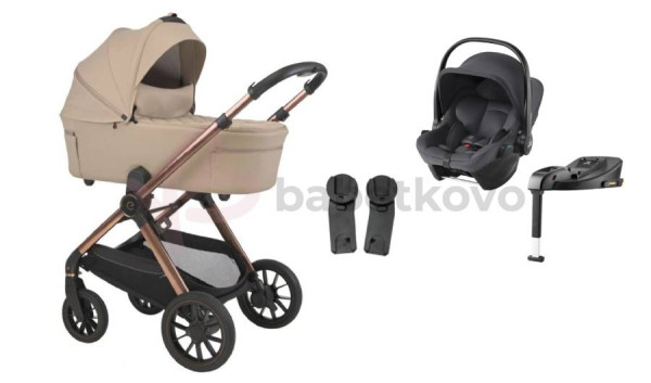 Espiro Code Zvýhodnený set 19 Loving beige