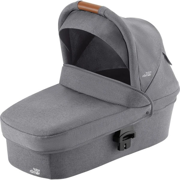 BRITAX RÖMER Hlboká vanička ku kočíku Strider M, Elephant Grey