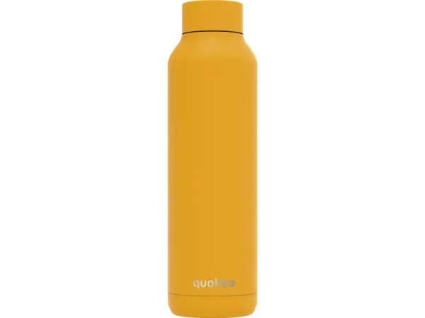 Quokka Nerezová termofľaša Solid Amber Yellow 630 ml