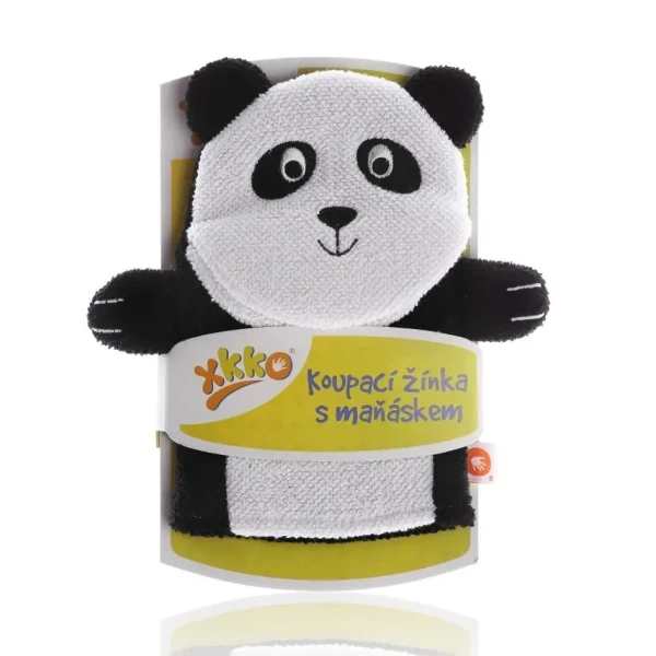 XKKO Žinka s bábkou - Panda