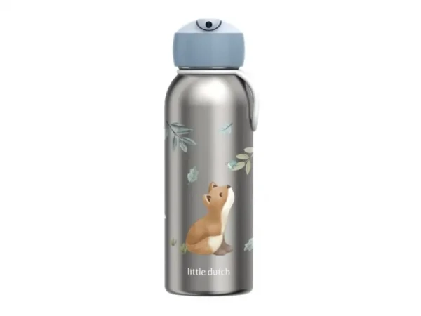 Little Dutch Termofľaša 350ml Forest Friends