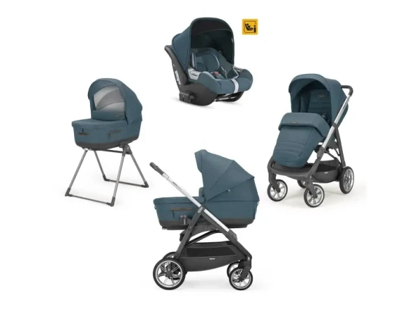 Inglesina Aptica 4v1 Darwin 2022 Vancouver Blue