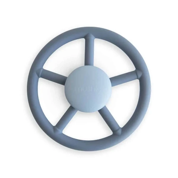 MUSHIE SPINNER HRAČKA S PRÍSAVKOU- WHEEL