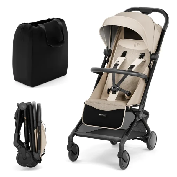 KINDERKRAFT SELECT Kočík športový Pilot 2 Beige