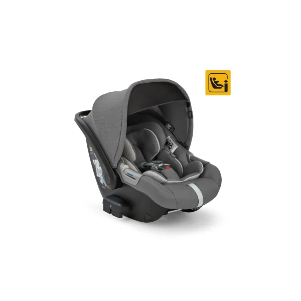 Inglesina Darwin I-Size 0+ 2022 Chelsea Grey