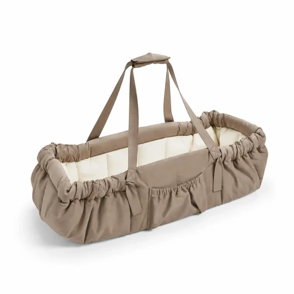 Elodie Details Baby Lift prenosné hniezdo - Tender Taupe