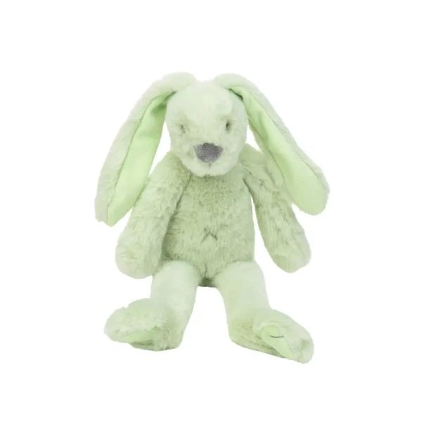 Happy Horse Králiček Richie Tiny recyklovaný - pistáciový veľkosť: 28 cm