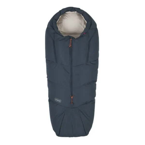 Voksi fusak Adventure North poppy blue