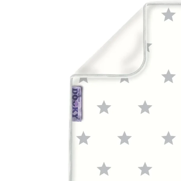 Dooky Deka Blanket Silver Stars