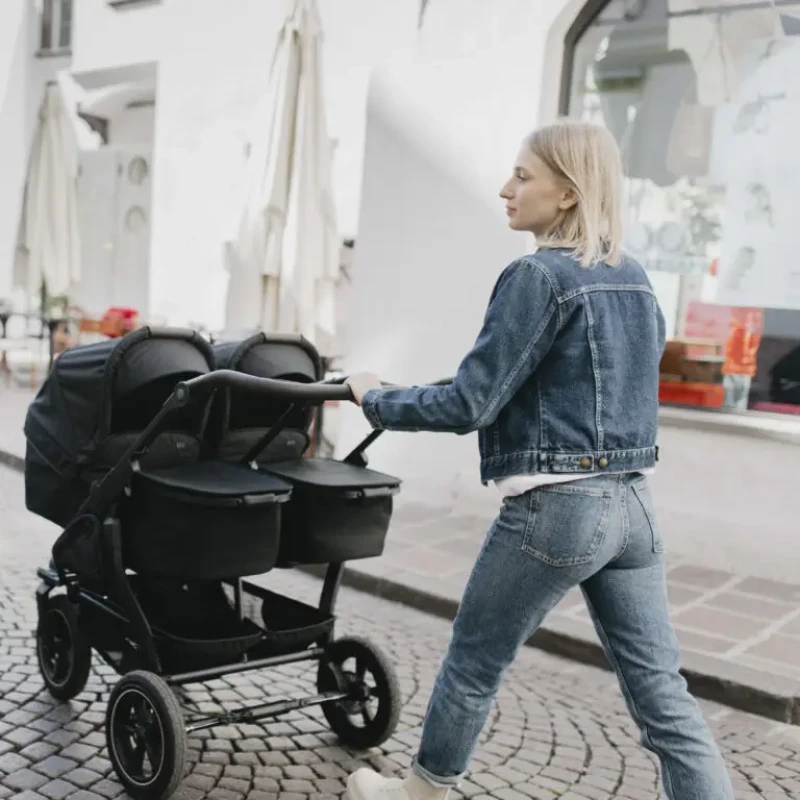 TFK hlboká vanička carrycot duo2 combi black