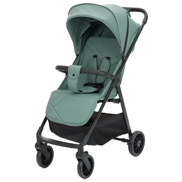 Fillikid športový kočík Buggy Milo aqua