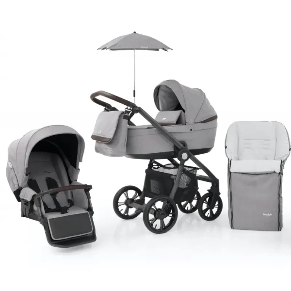 BabyStyle Prestige3 sada ku kočíku 2022 Farba : Barley