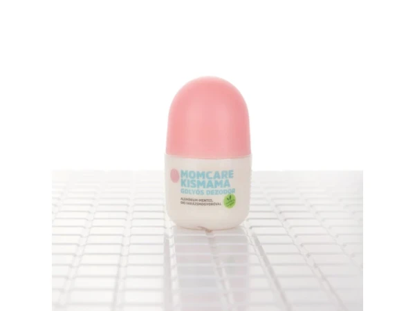 MomCare Prírodný guľôčkový dezodorant