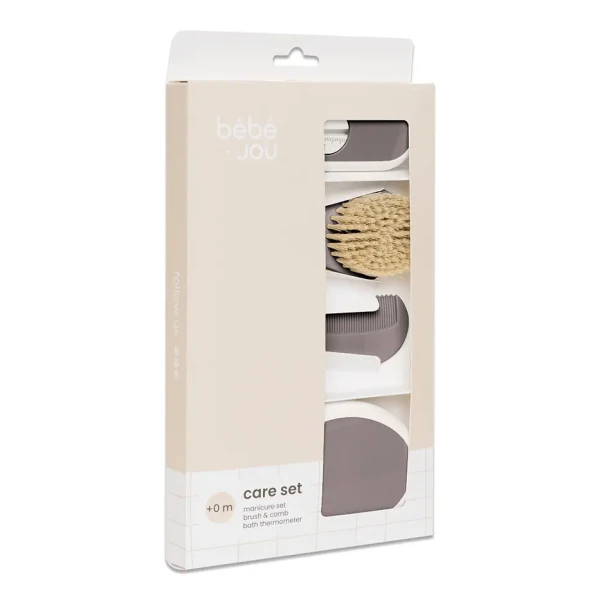 Bébé-Jou Darčeková sada Chalk Brown